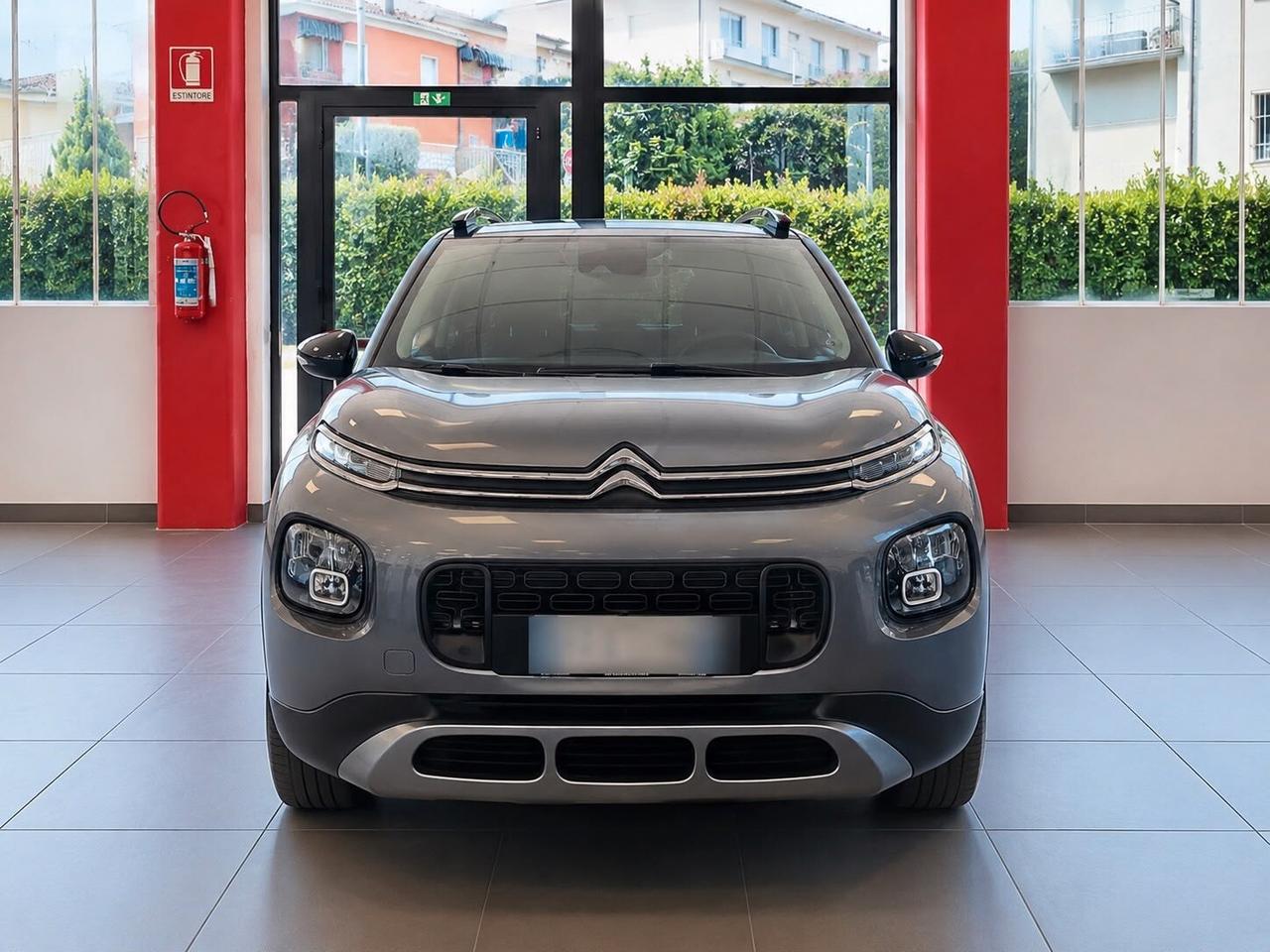 Citroen C3 Aircross BlueHDi 100 S&S Feel