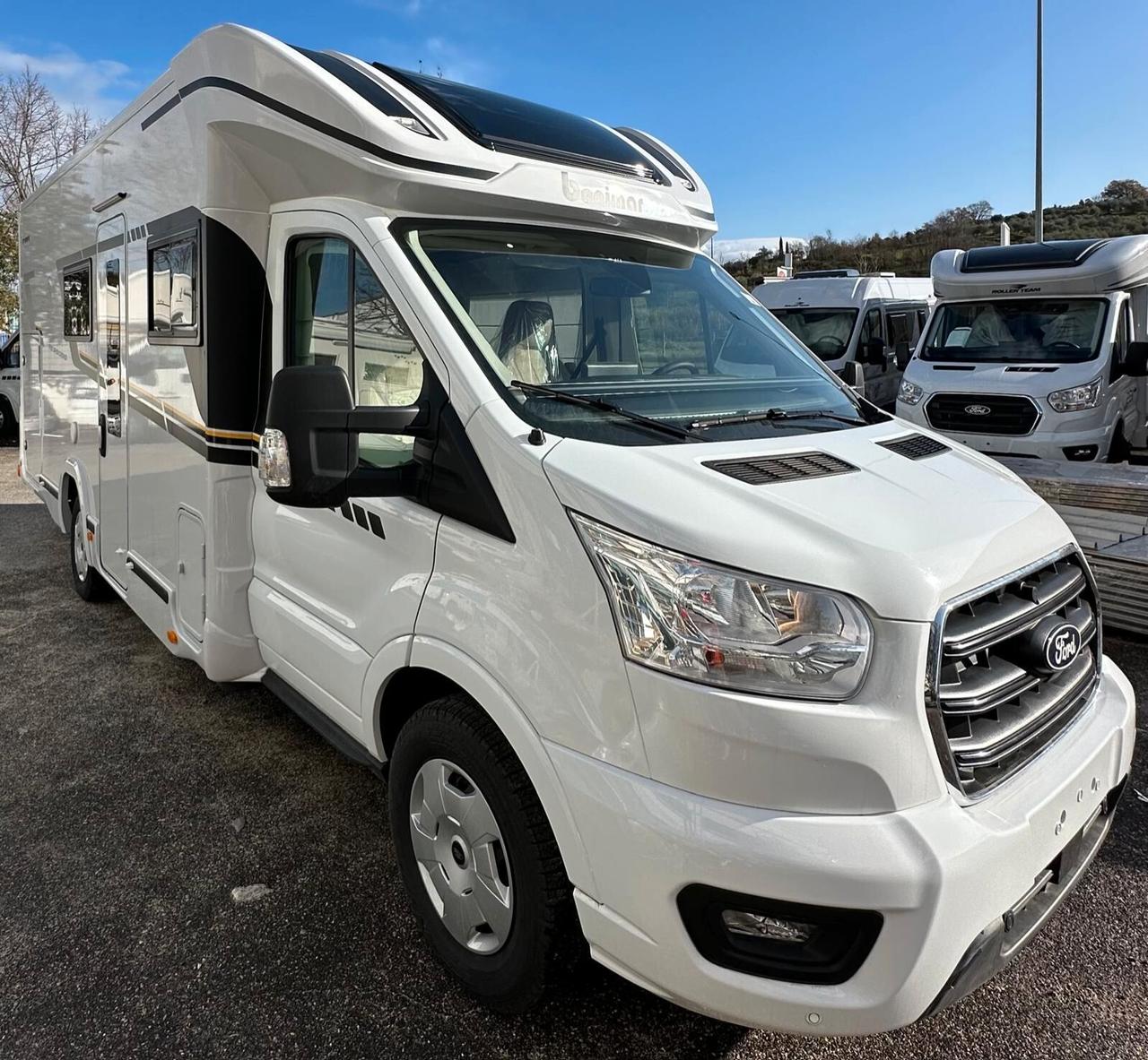 Benimar TESSORO T444