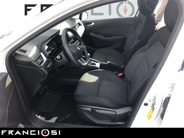 RENAULT Clio 5 Porte 1.6 E TECH Hybrid 140cv Zen Auto