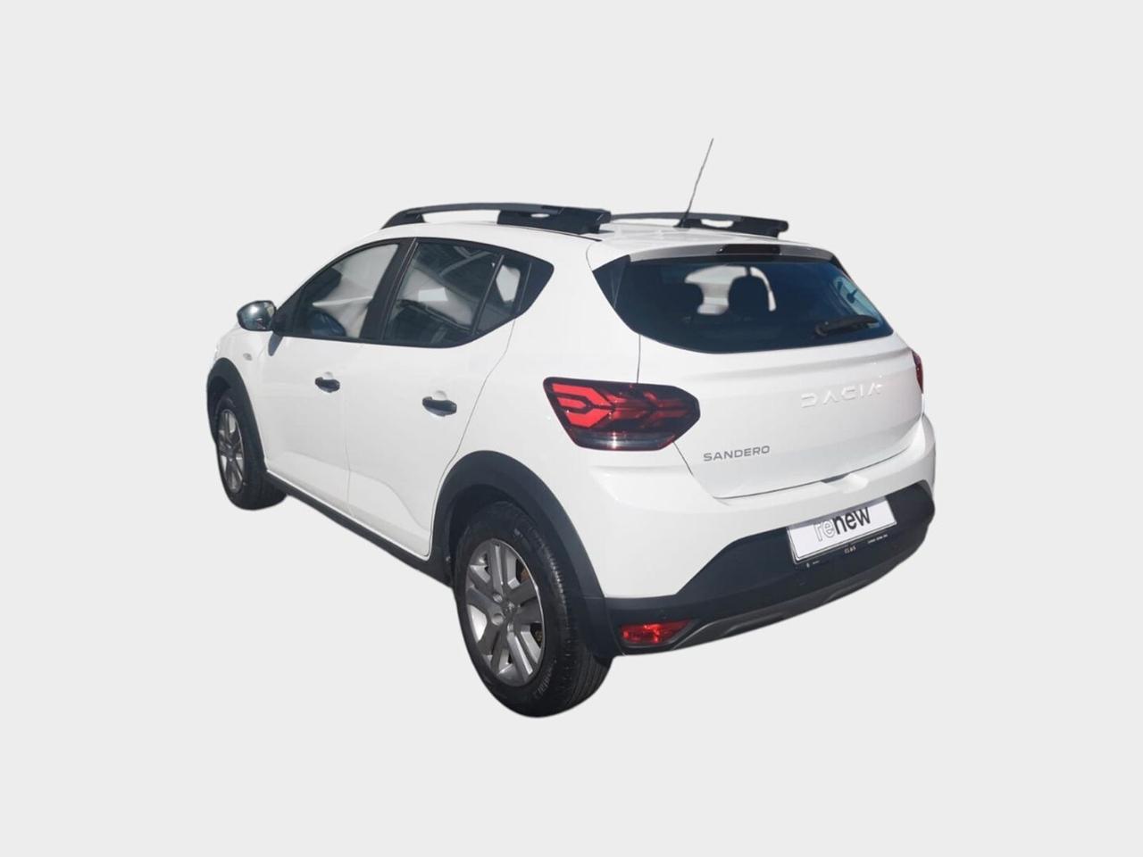 Dacia Sandero Stepway 1.0 TCe 90 CV Essential