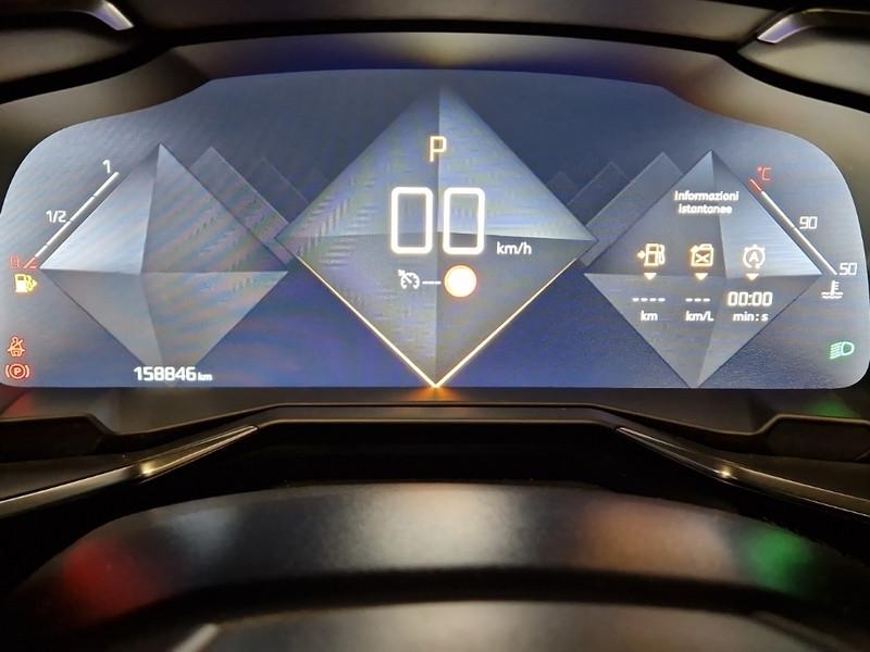 DS DS 7 CROSSBACK BlueHDi 180 Automatica Business