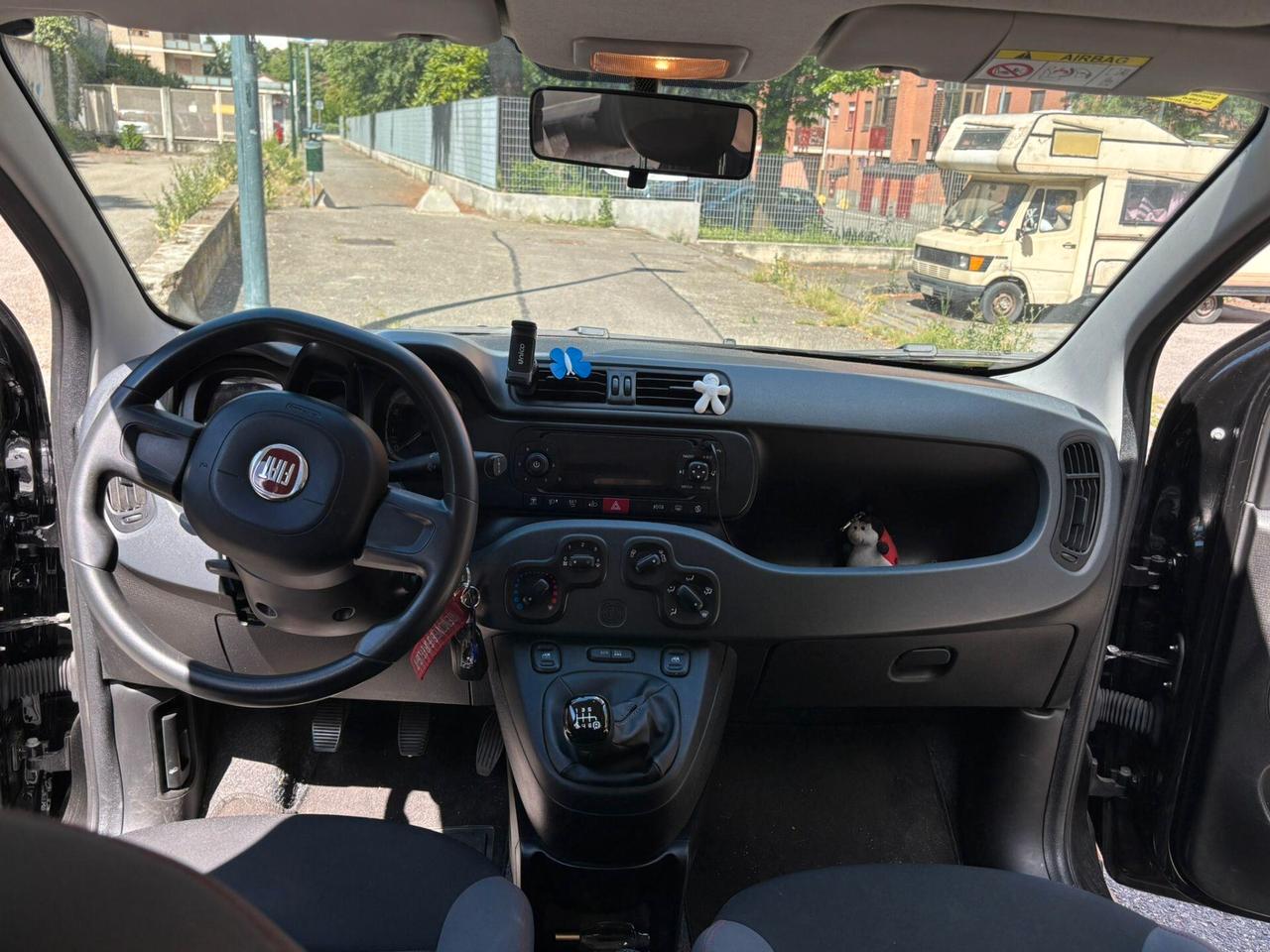Fiat Panda 0.9 TwinAir Turbo S&S Trussardi