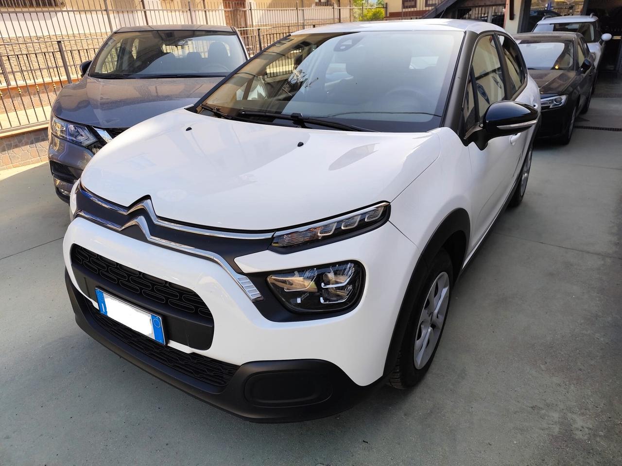 Citroen C3 1.5 Feel 100cv - 2022