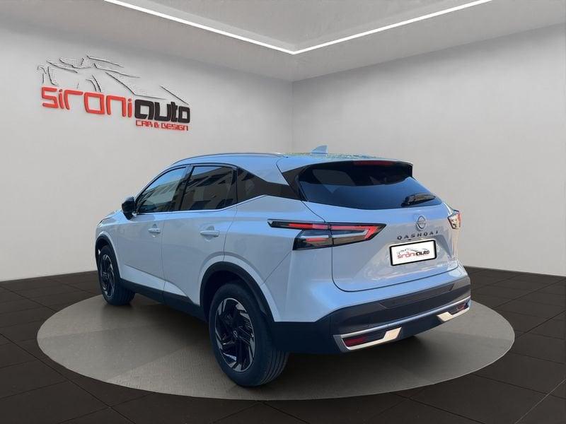 Nissan Qashqai Qashqai 1.3 mhev N-Connecta 2wd 158cv