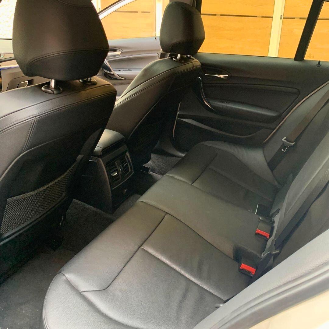 BMW Serie 1 118d 5p. Sport