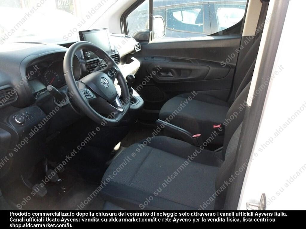 Opel COMBO LP 1.5 Diesel 100cv S&s L1 1000 Kg