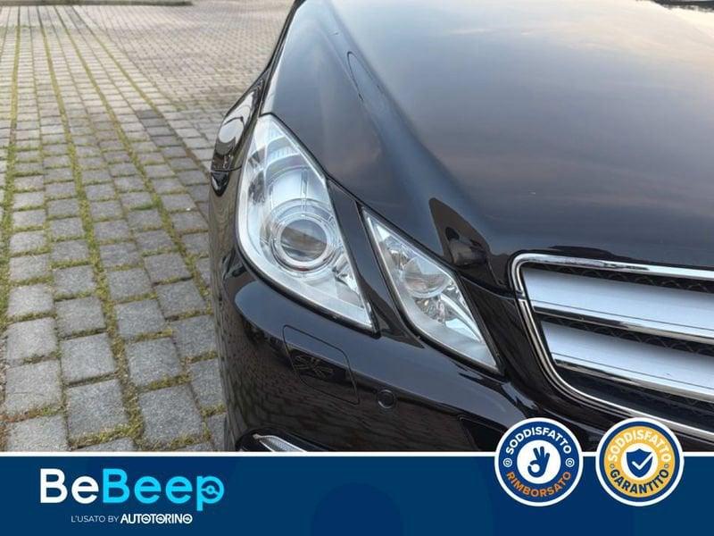 Mercedes-Benz Classe E Cpé E COUPE 220 CDI SPORT