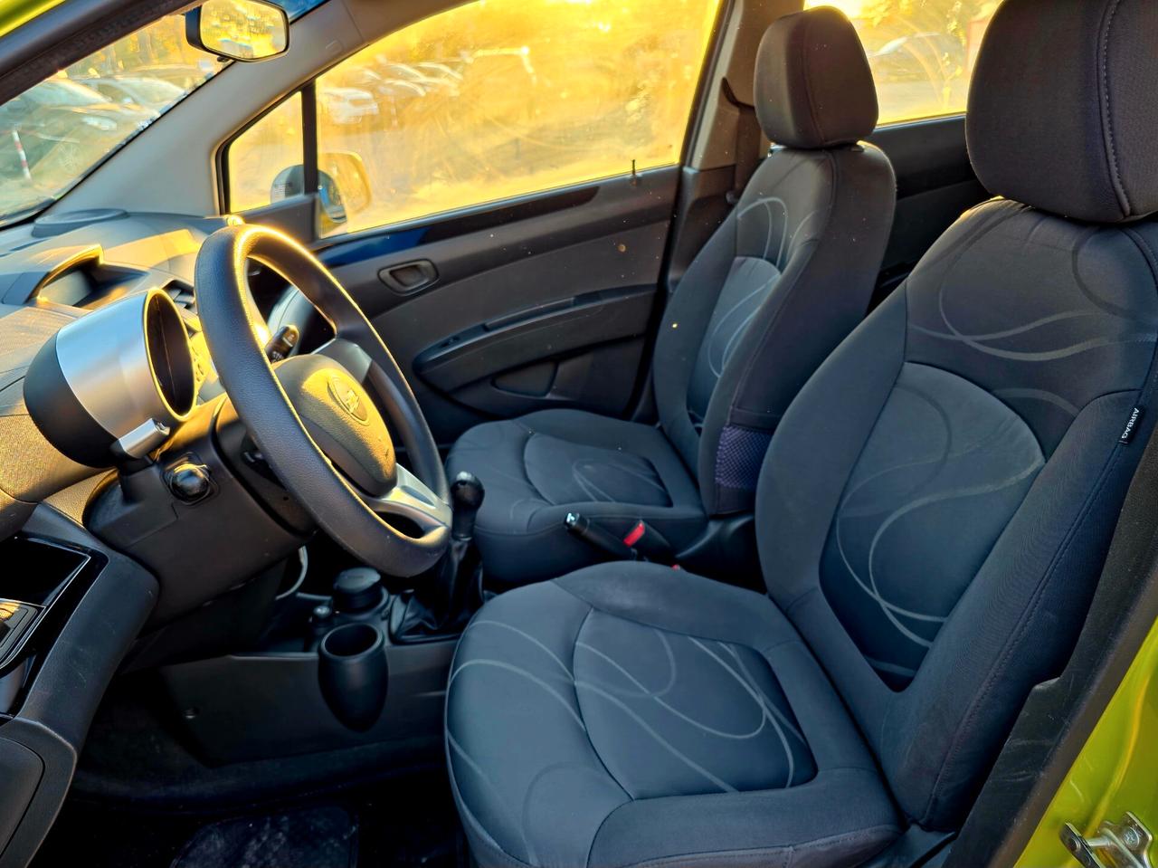 Chevrolet Spark 1.0 LS 2010 E5 Manuale NEO