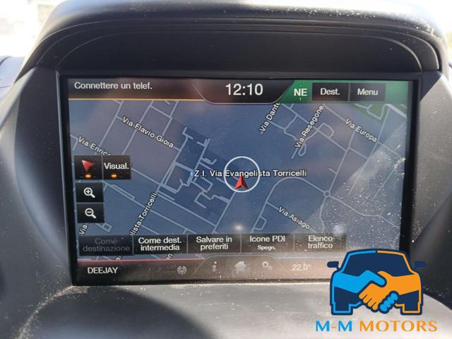 FORD C-Max 1.5 TDCi 120cv TELECAMERA*CAR PLAY*