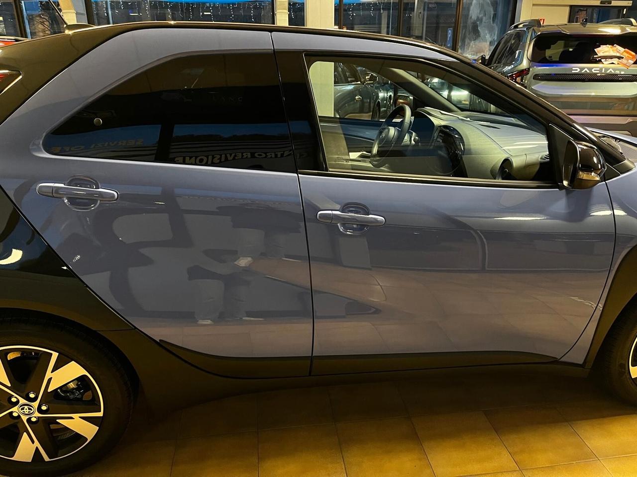 Toyota Aygo X 1.0 VVT-i 72 CV 5 porte Active S-CVT