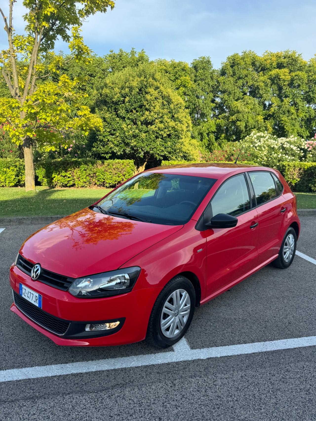 Volkswagen Polo 1.2 TDI DPF 5 p. Tech&Sound