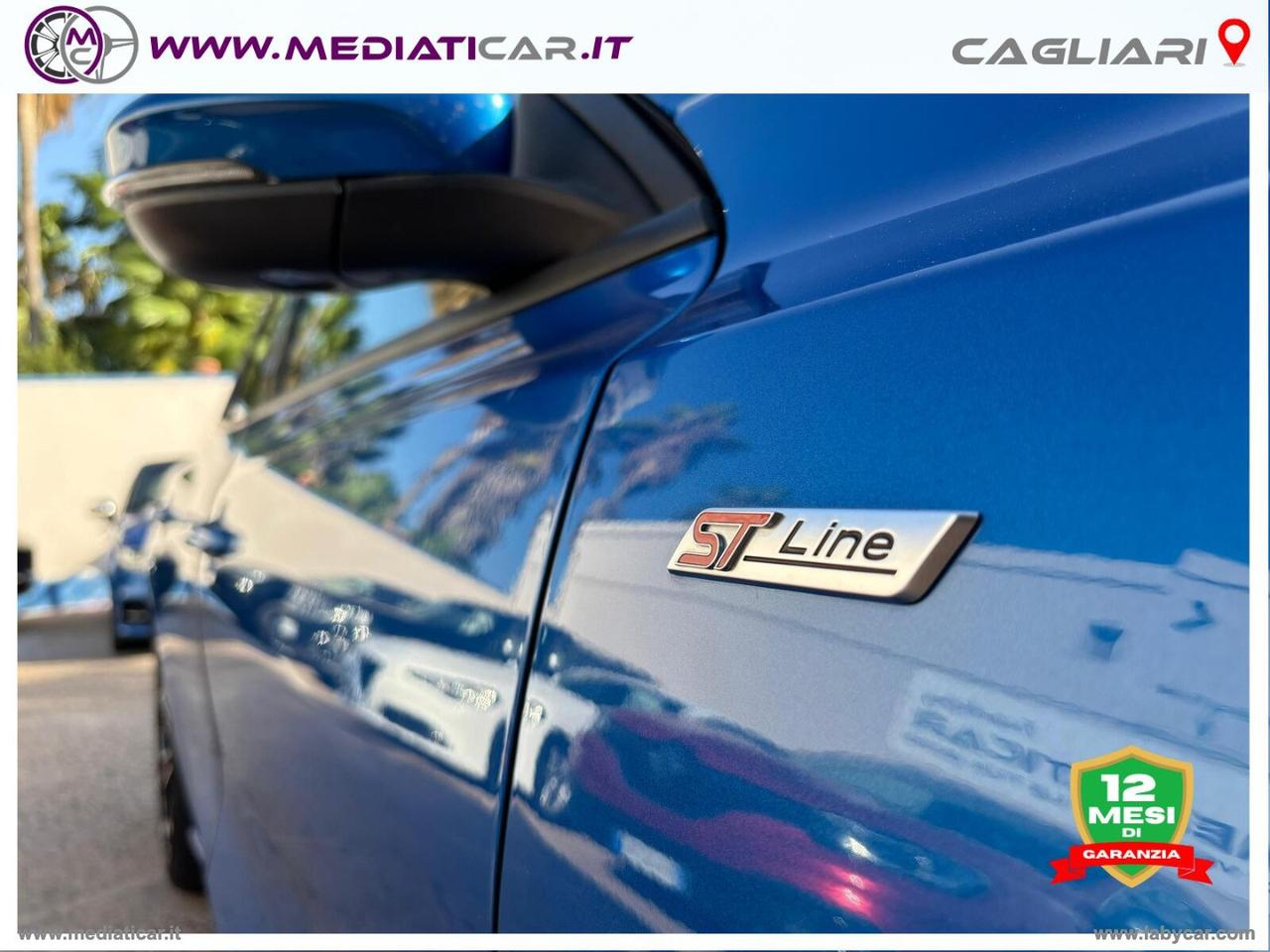 FORD Focus 1.0 EcoBoost 125CV 5p. ST Line