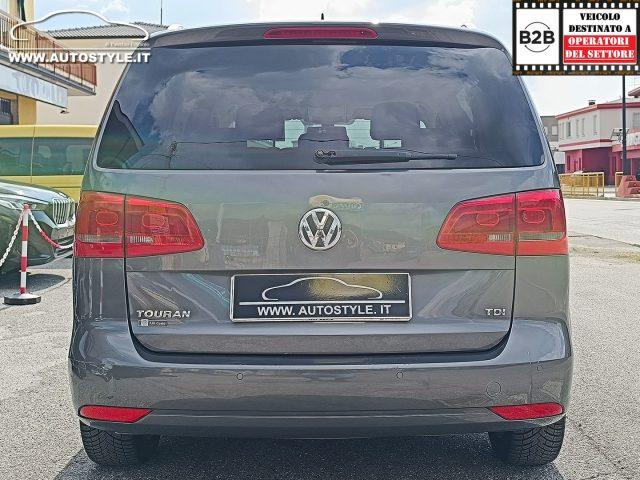 VOLKSWAGEN Touran 1.6 TDI DSG Comfortline
