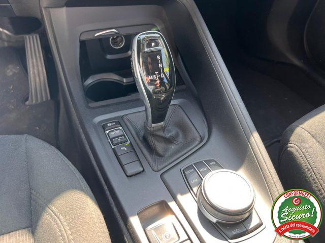 BMW X1 sDrive18d Business Advantage