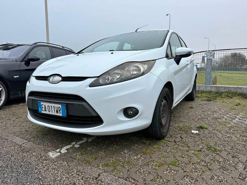 Ford Fiesta Fiesta+ 1.2 60CV 5 porte
