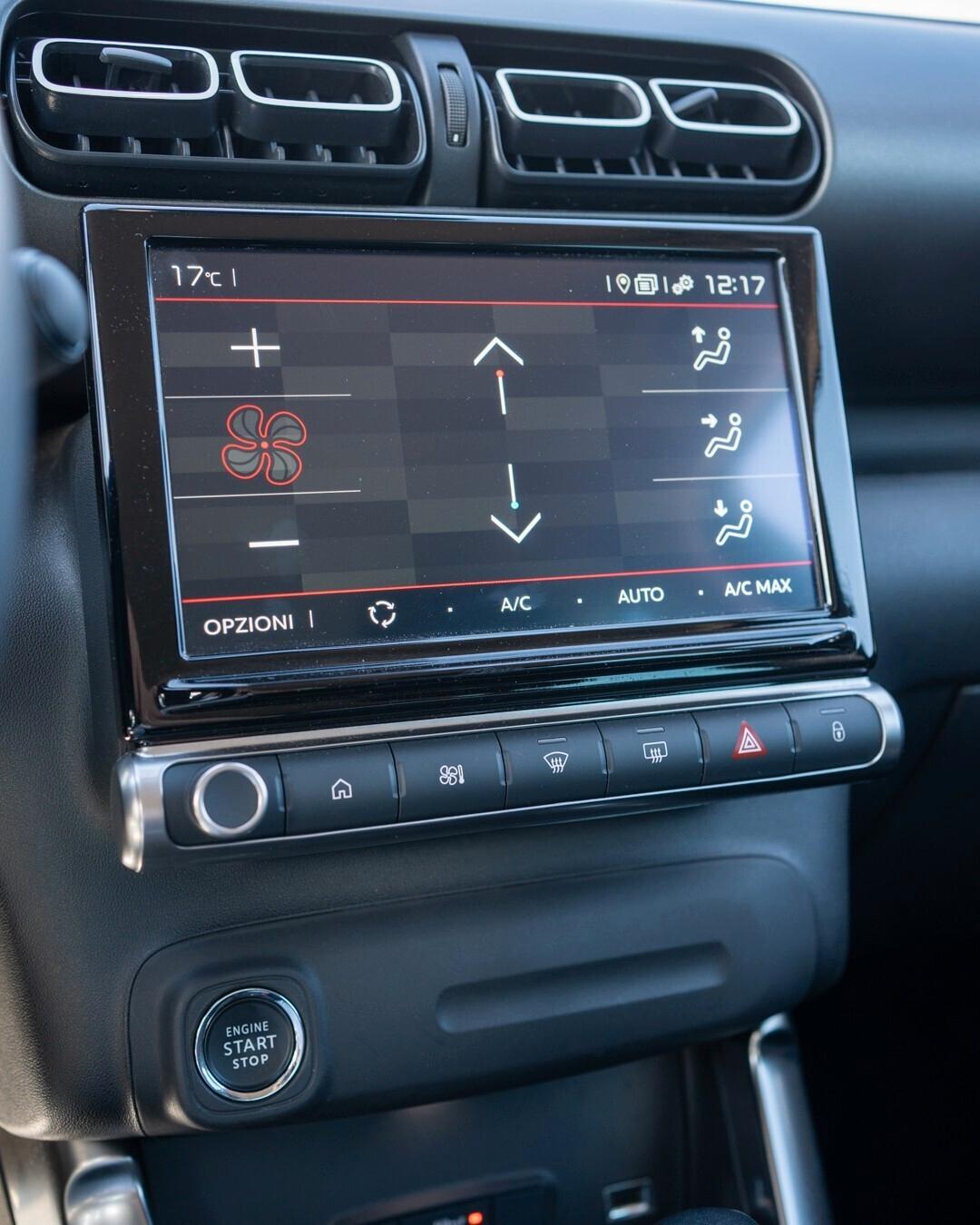 Citroen C3 Aircross C3 Aircross PureTech 110 S&S Shine Pack