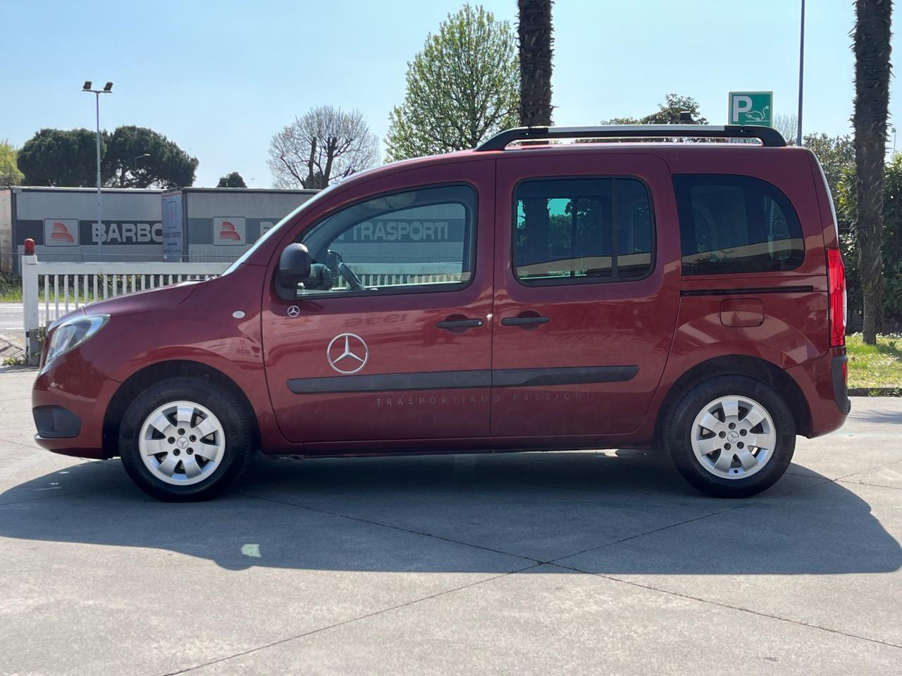 Mercedes-benz Citan 1.5 111 CDI S&S Tourer Pro