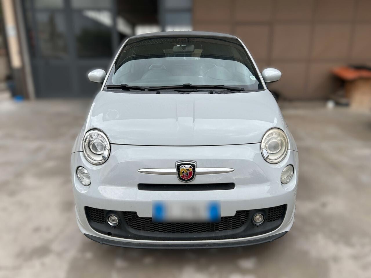 Abarth 500 C 1.4 T-Jet 140CV MTA - 2012 *Cambio?