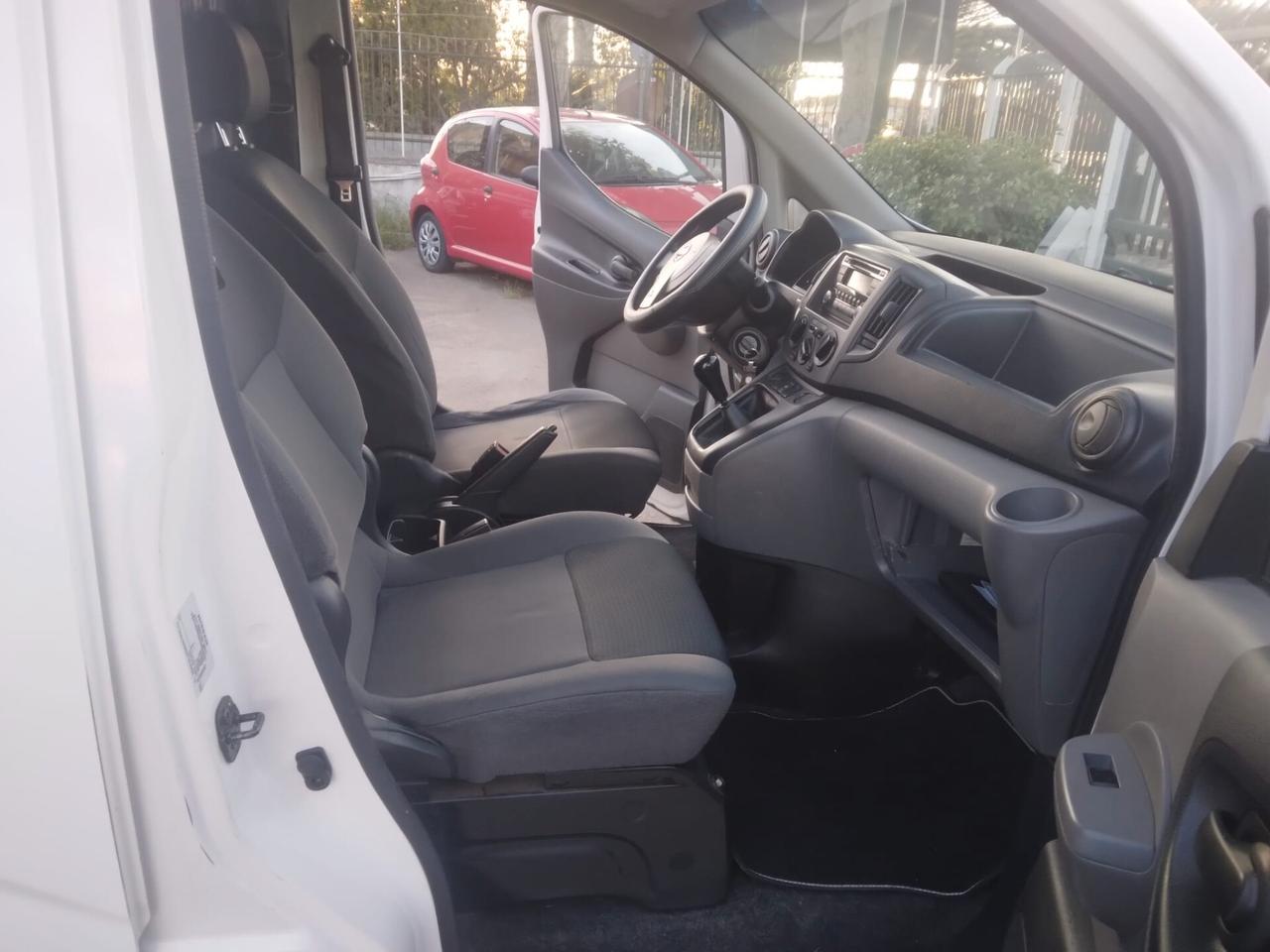 Nissan NV200 1.5 dCi 110CV Furgone