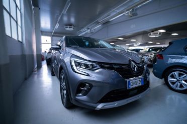 Renault Captur 1.6 E-Tech phev Intens 160cv auto