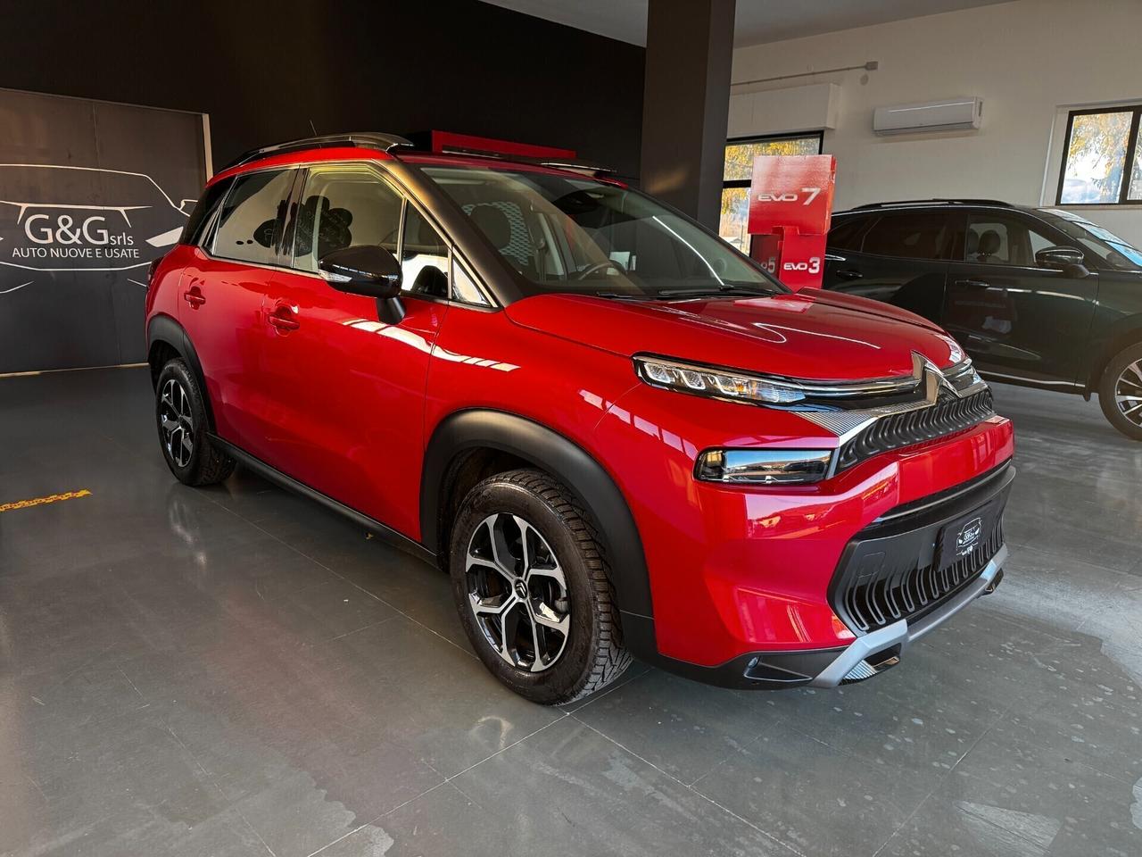 Citroen C3 Aircross 1.2 110Cv Shine - 2021