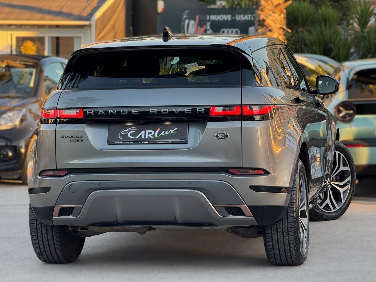 Range Rover Evoque 2.0d i4 MHEV R-Dynamic SE 150CV