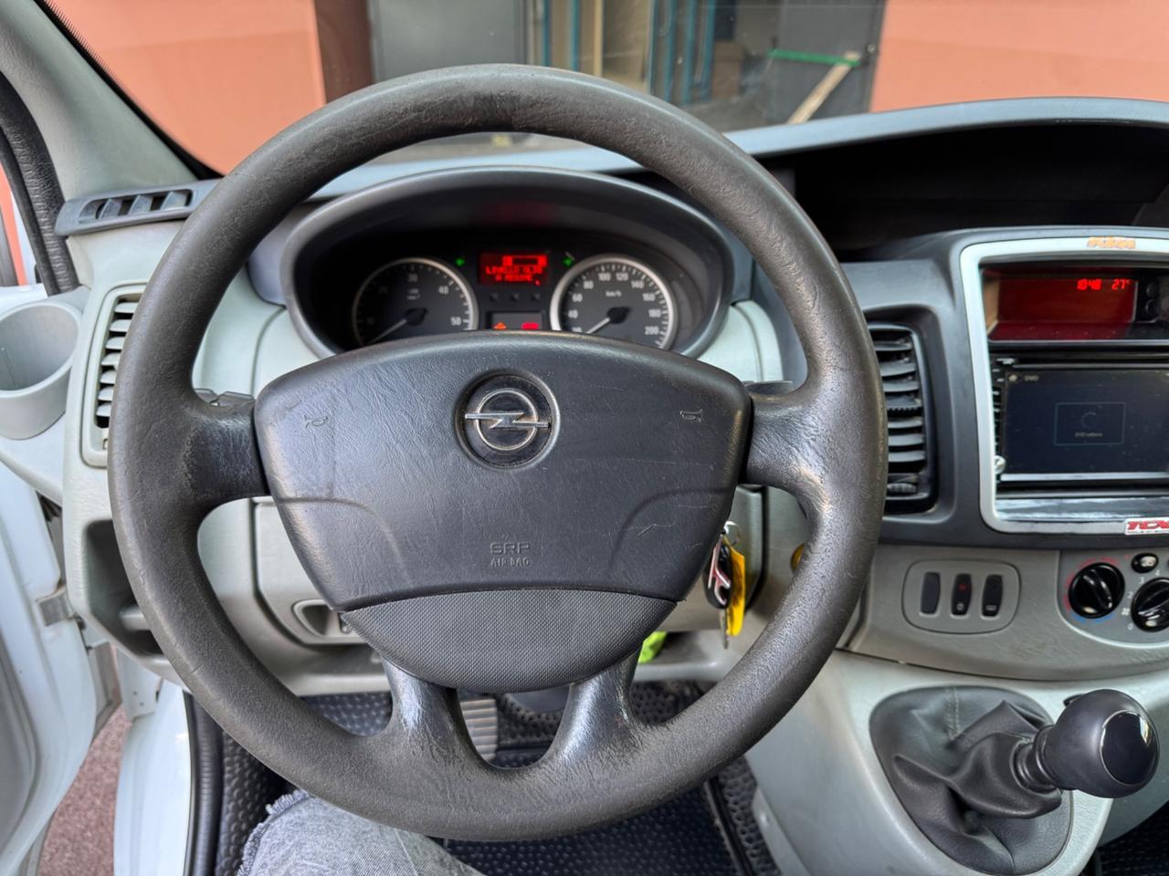 Opel Vivaro 29 2.0 CDTI 120CV PL-TN Furgone Easytronic