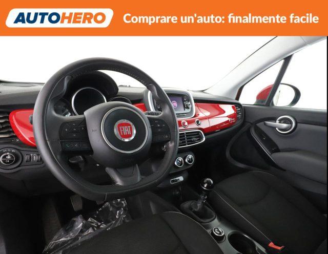 FIAT 500X 1.3 MultiJet 95 CV Pop Star