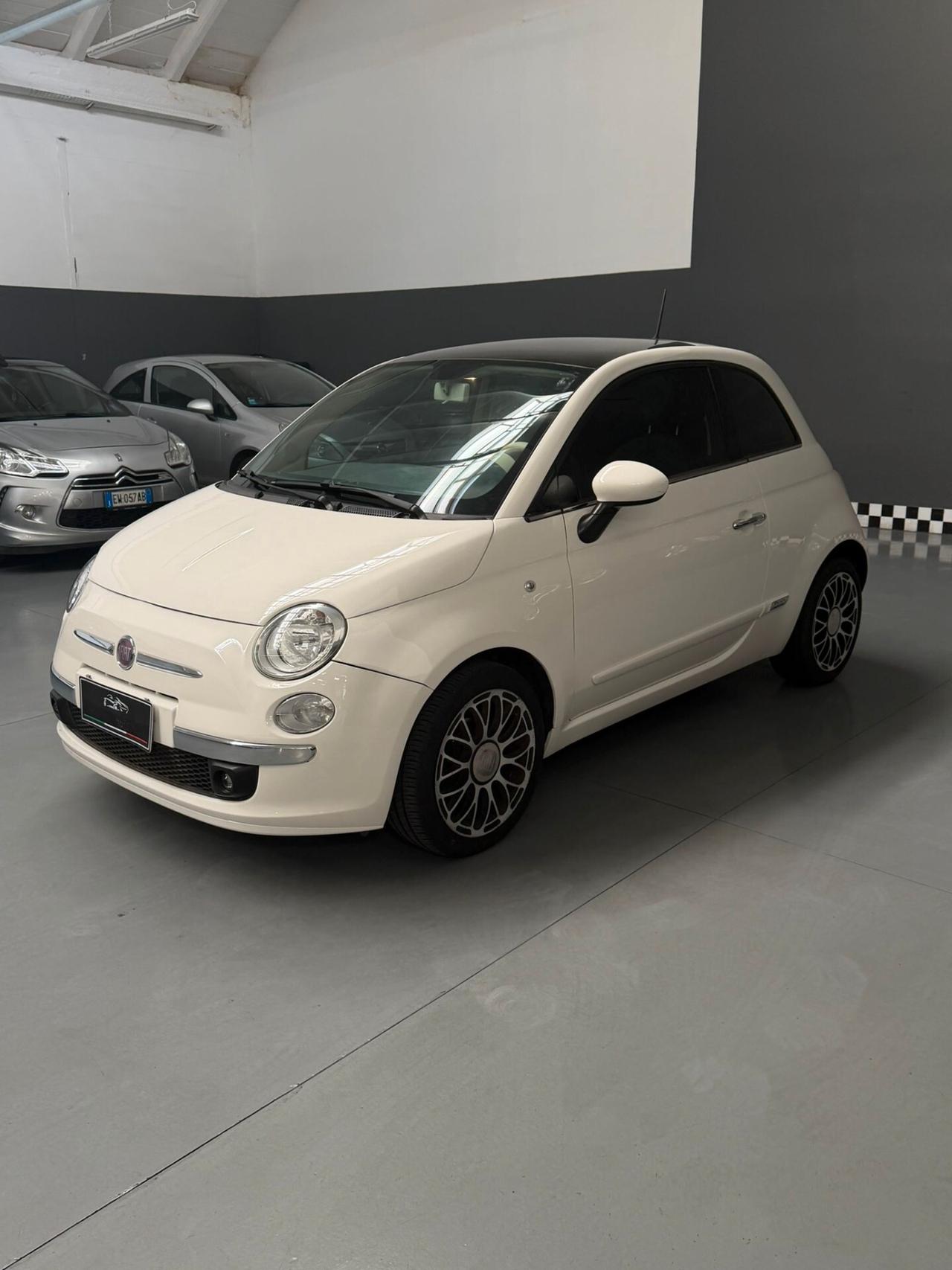Fiat 500 1.2 by Gucci
