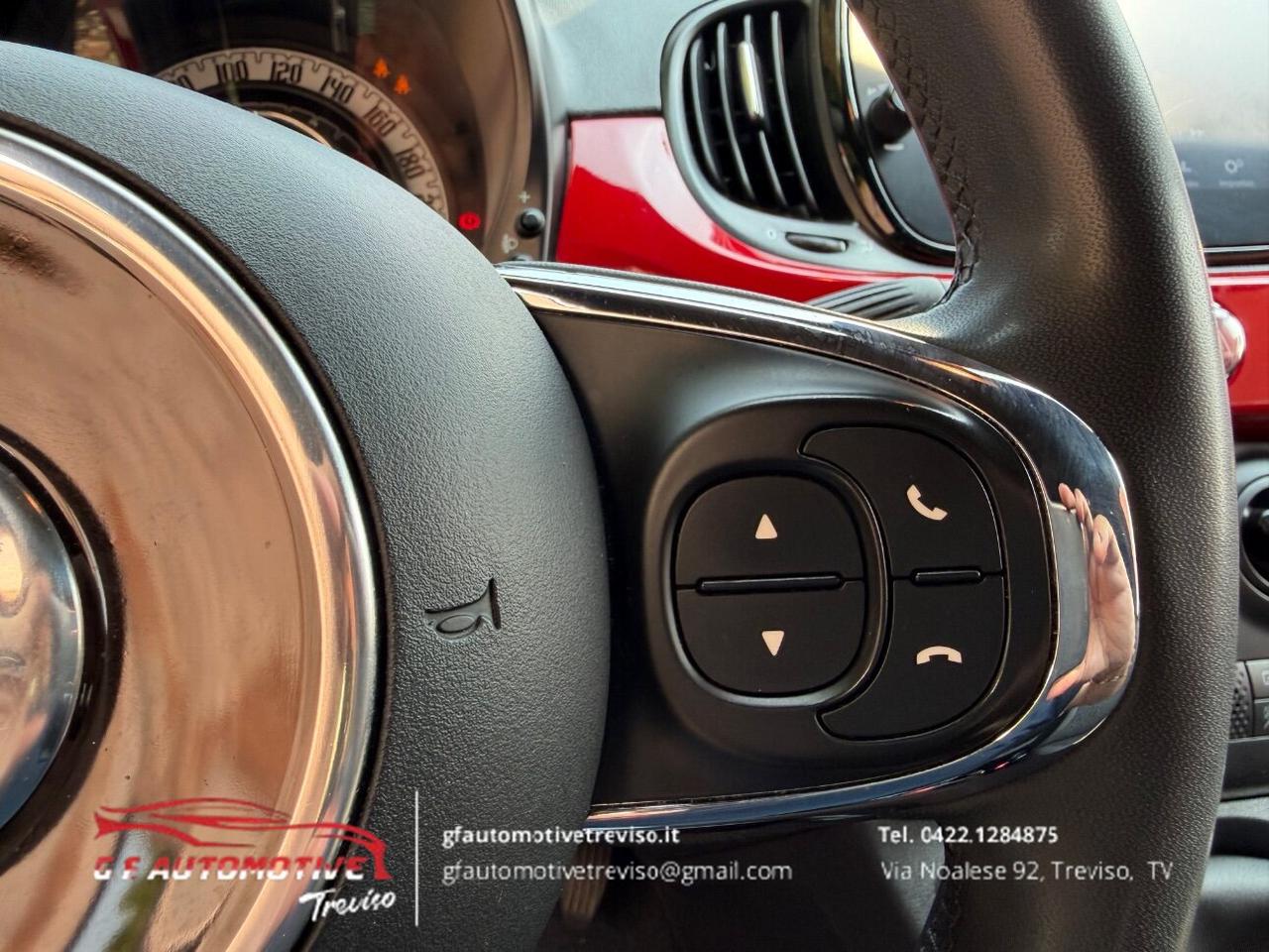 Fiat 500 1.0 hybrid Dolcevita 70cv