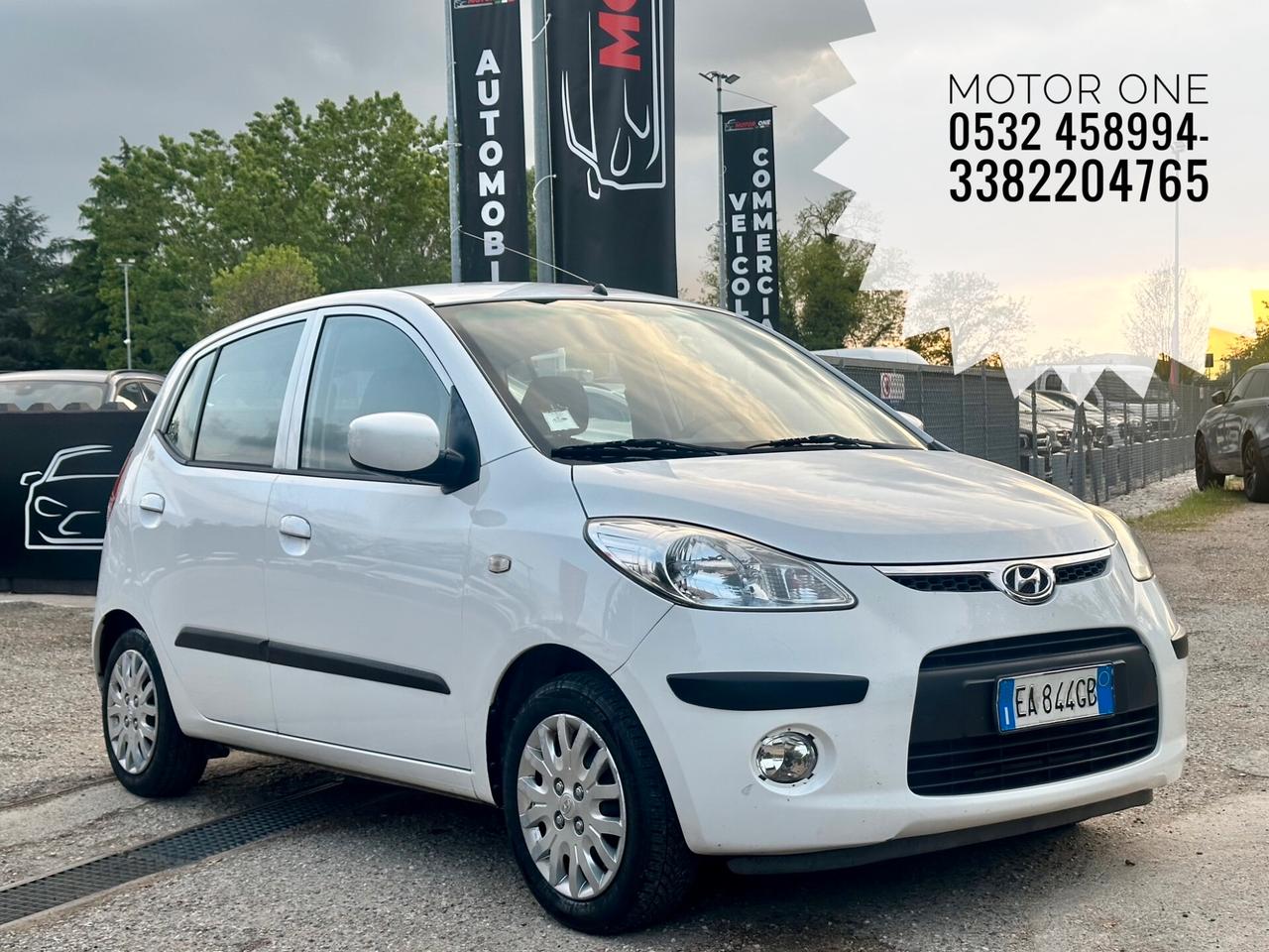 Hyundai i10 1.1 12V GPL Active