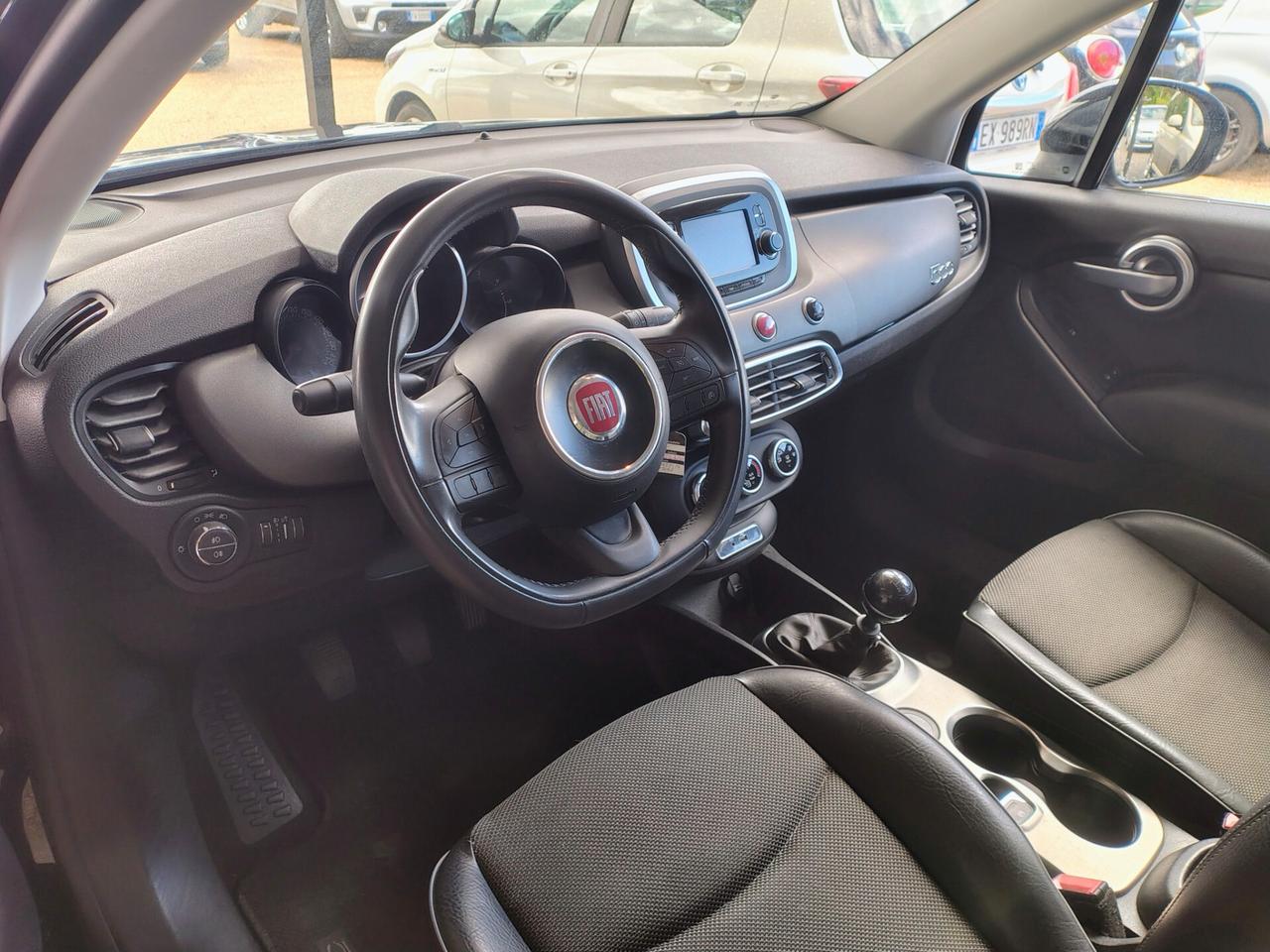Fiat 500X 1.3 MultiJet 95 CV Cross