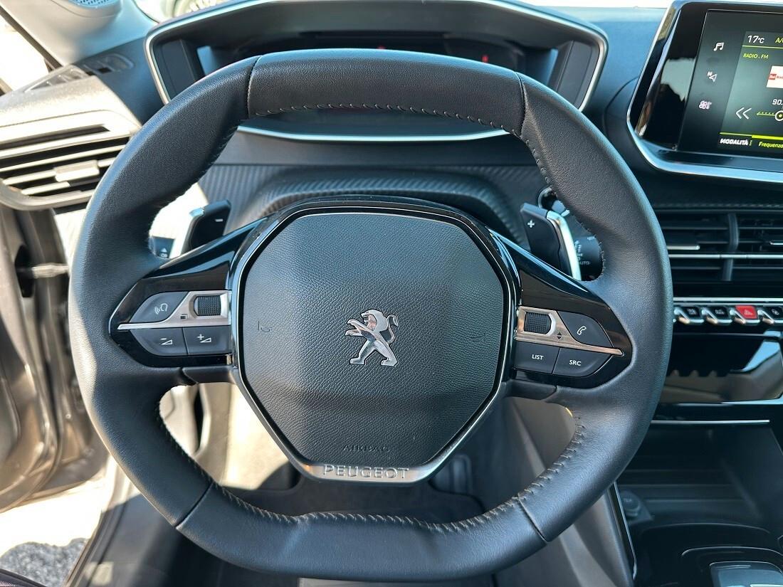 Peugeot 208 PureTech 100 Stop&Start EAT8 5 porte Allure Pack