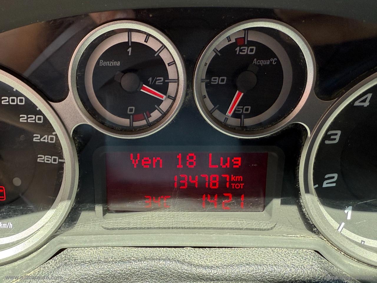 ALFA ROMEO MiTo 1.4 8V 70CV