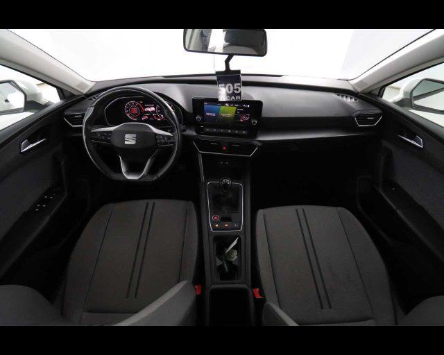 SEAT Leon 1.5 TGI Style