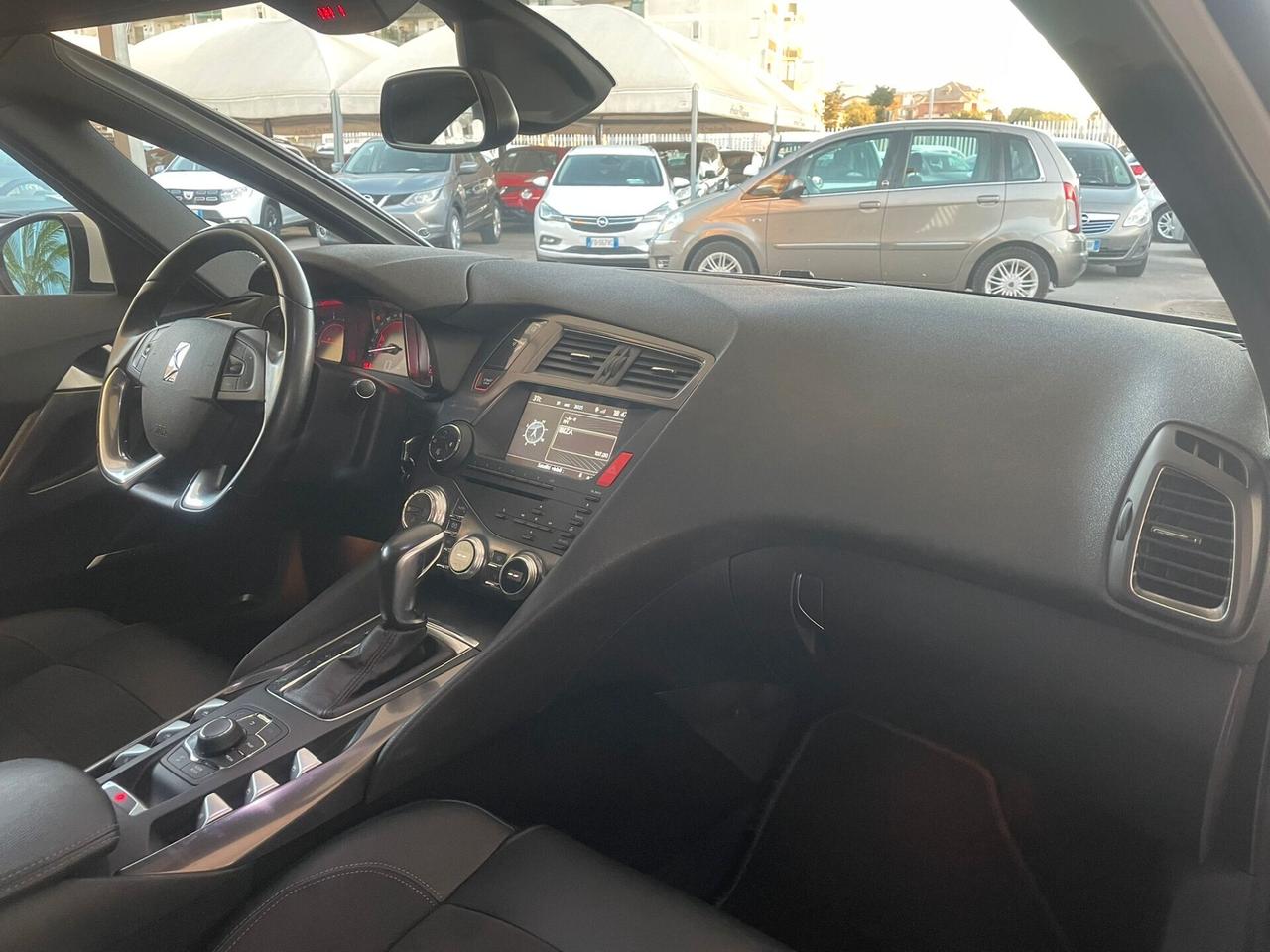 Ds DS5 5 2.0 HDi 160 aut. Business