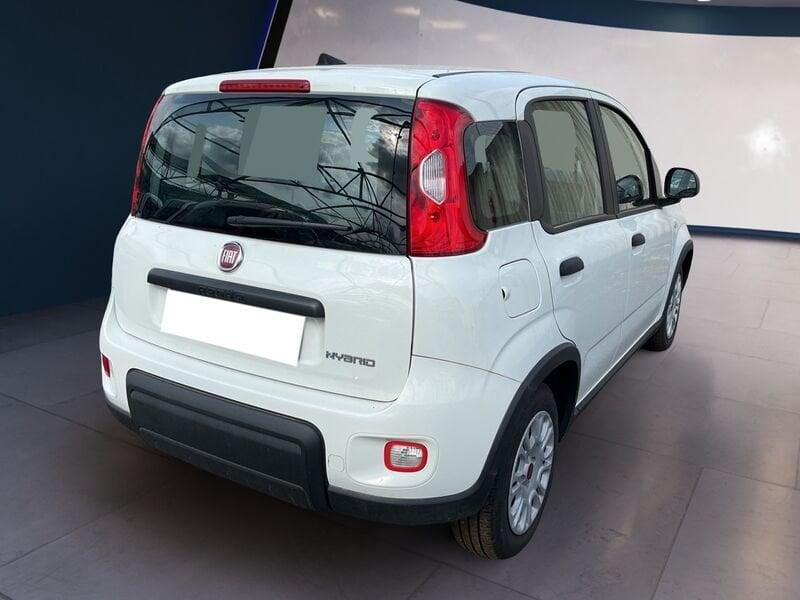 FIAT Panda My23 1.0 70cv Hybrid Panda