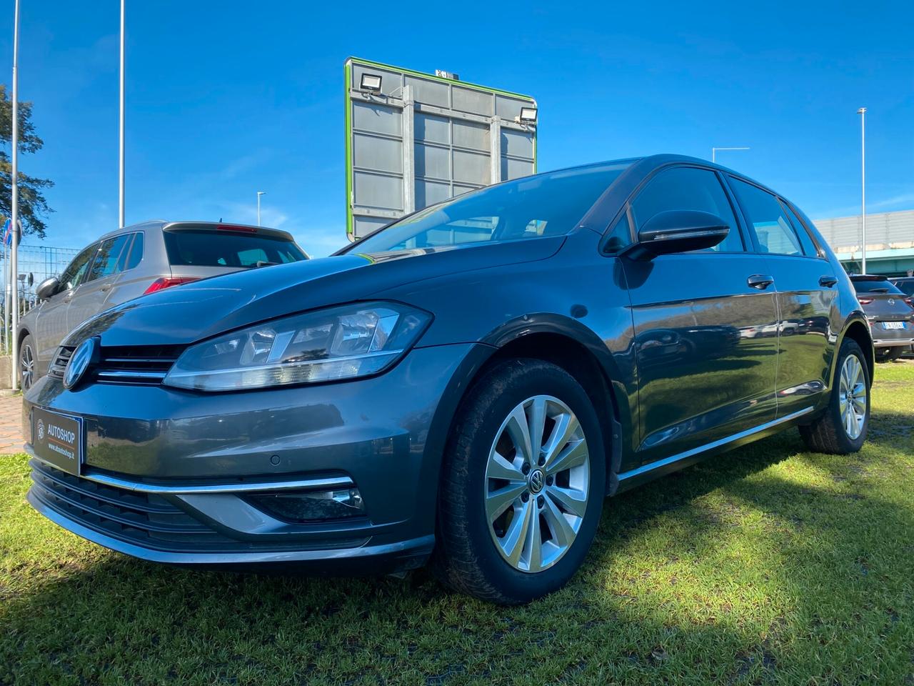 VOLKSWAGEN - Golf - 1.6 TDI 90 CV 5p. BMT - NEOPATENTATI - FINANZIABILE