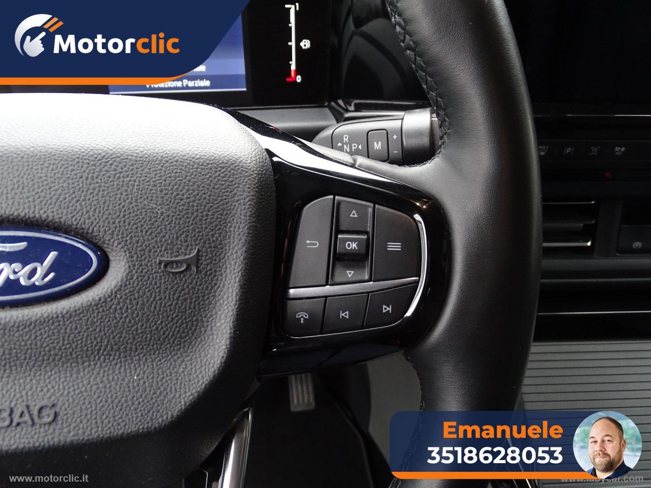 FORD Tou.Cust. 320 2.0 EcoB 170 aut. PC Act.