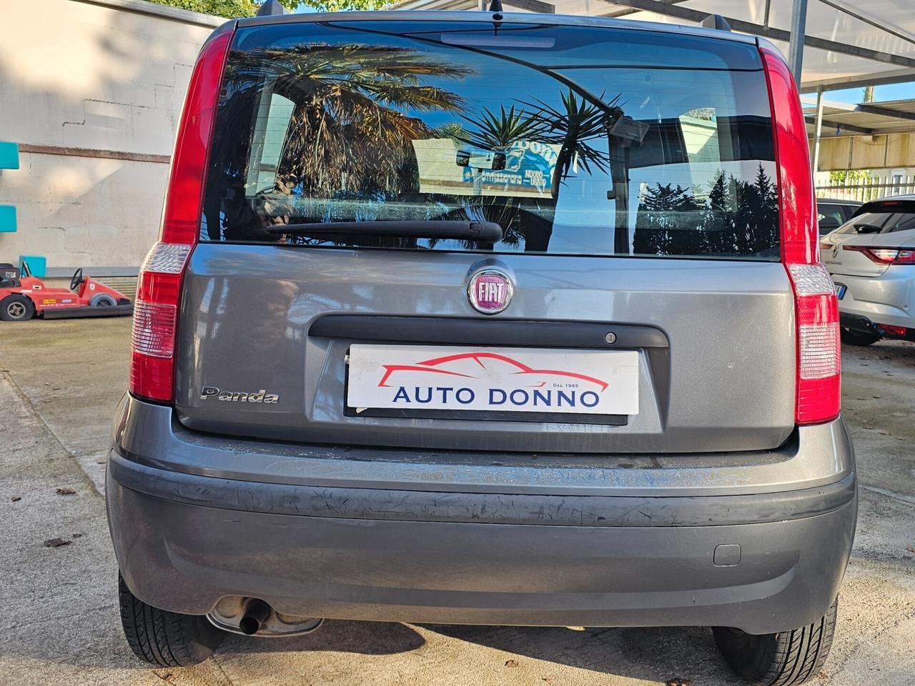 Fiat Panda 1.2 Dynamic