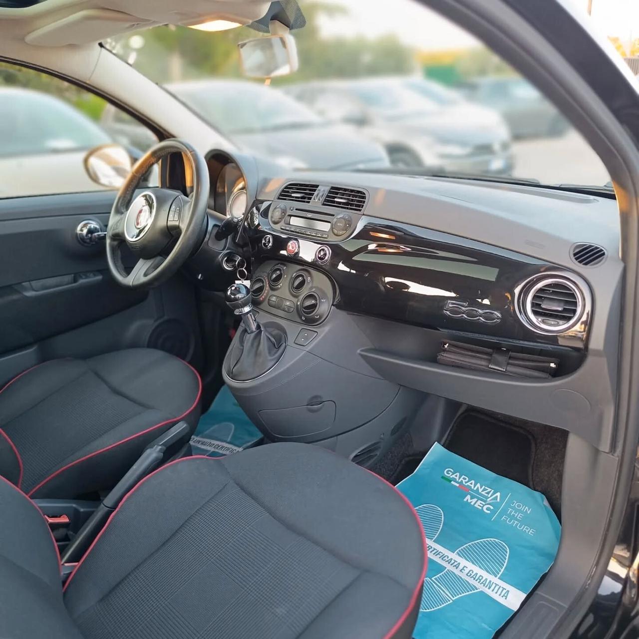 Fiat 500 1.2 Lounge 2014 Be LLA IN TUTTO