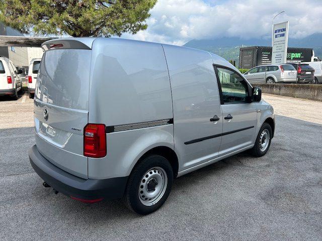 VOLKSWAGEN Caddy 1.4 TGI DSG Furgone