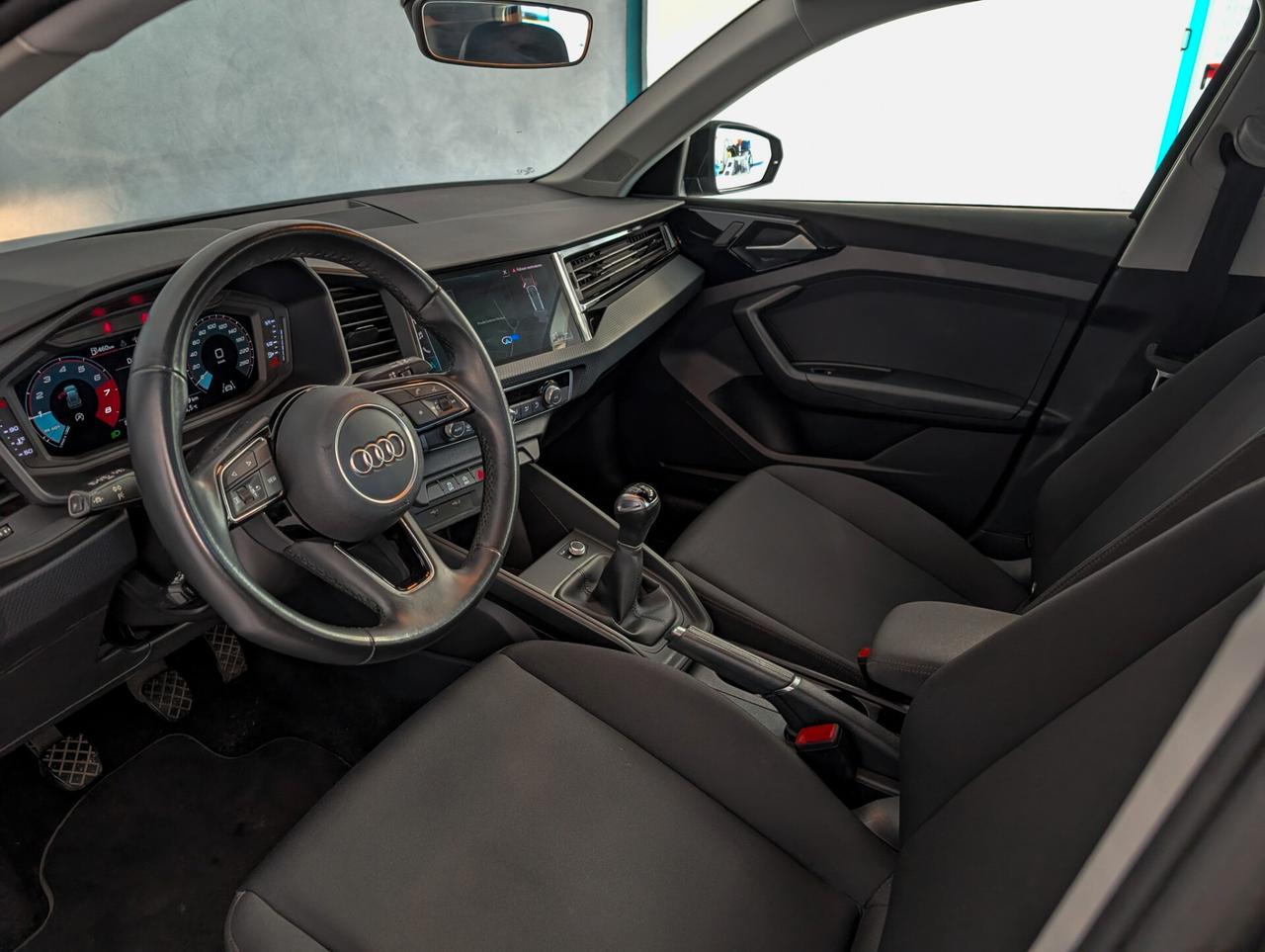 Audi A3 25 TFSI Attraction