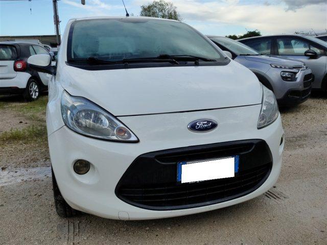 FORD Ka 1.3 TDCi DPF CLIMA,SENSORI PARCHEGGIO