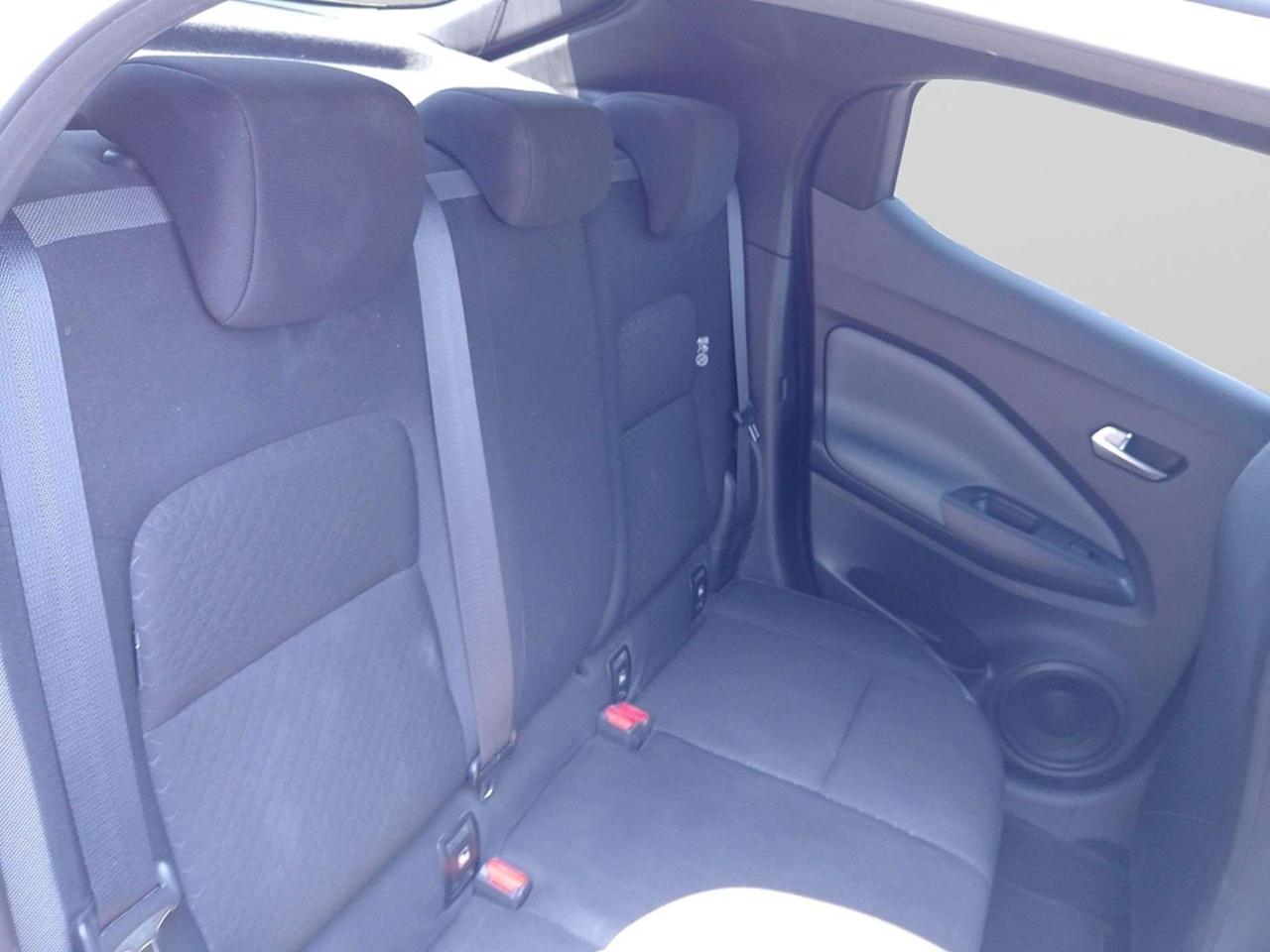 Nissan Juke NISSAN Juke 1.0 DIG-T 114 CV N-Connecta