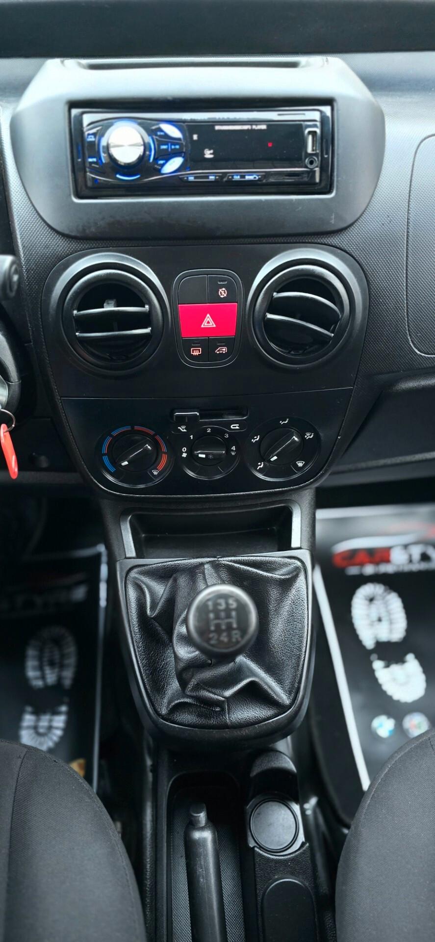 Fiat Fiorino 1.3 MJT 95CV Cargo SX N1" prezzo al netto"
