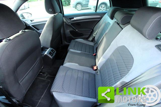 VOLKSWAGEN Golf 1.6 TDI 115 CV DSG 5p. Executive RLINE