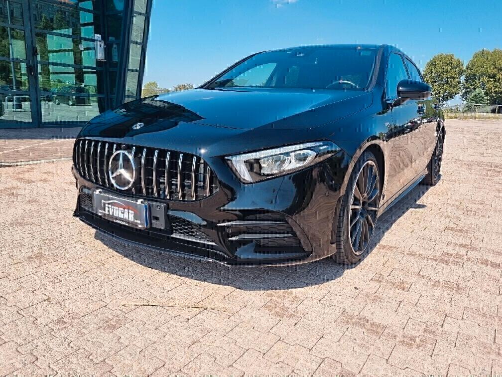 A 35 AMG RITIRO USATO/SCAMBIO