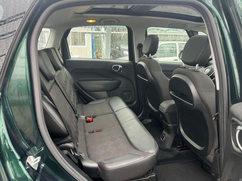 FIAT 500L 500L 1.4 T-Jet 120 CV GPL Lounge