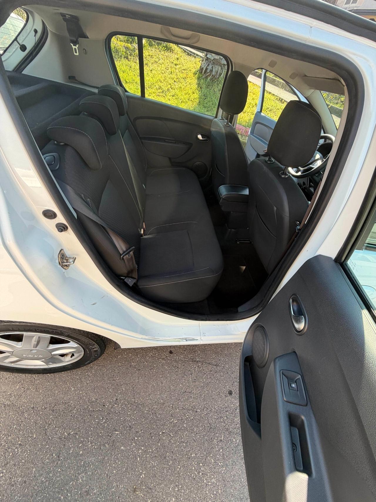 Dacia Sandero 1.5 dCi 8V 75CV Start&Stop Comfort